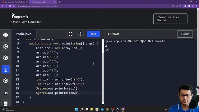 Arrays and Data Types with Java | Data Structures | FREE BOOTCAMP | DAY 07 смотреть онлайн