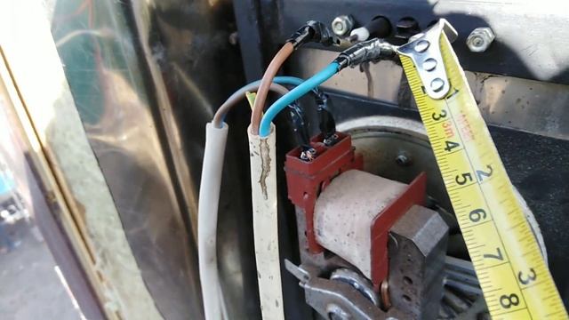 Комплект для коптильни, автоматика, мотор конвекции, монтажная рамка, дымогенератор