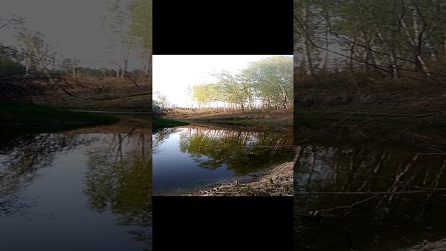Потрясающе красивое место