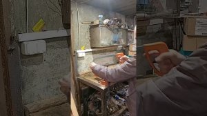 Как распилить напильник.