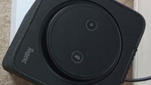 Загрузка Яндекс станции первого поколения на альтернативной прошивке.