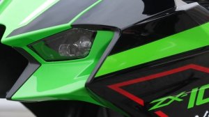 2021 Kawasaki Ninja ZX-10R First Ride On Track (4K)