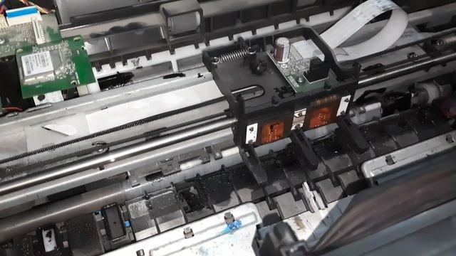 HP Printer G T 5820 E3 error смотреть онлайн