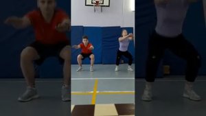 Комплекс ОРУ для учащихся начальной школы