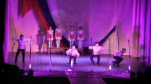 танец "Ой, варенька, варенька" исп.анс"Планета детства" 22.02.2019