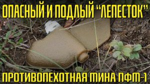 НАСТУПИЛ НА МИНУ