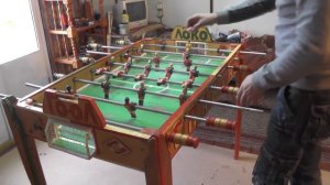 Как сделать настольный футбол своими руками? / How to make a table football?
