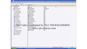 06 - WinCC Data Monitor v7 - Configuration Access Rights