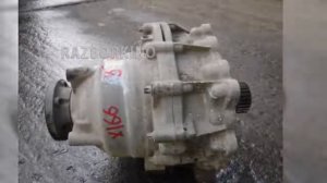 Раздаточная коробка Mercedes W166 GLE A2512802000