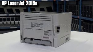 HP LaserJet 2015n