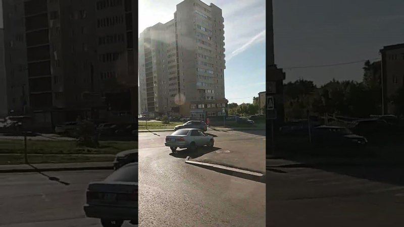 Красавец Барнаул!