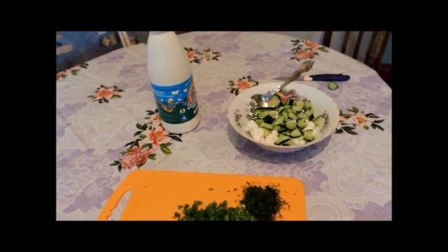 Диетический завтрак.