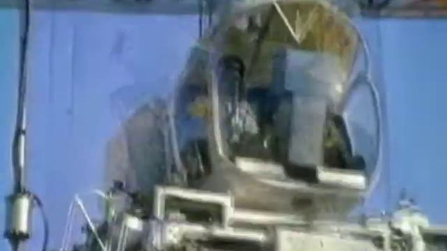 История лунного модуля / The Lunar Module Story