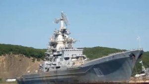 Корабли России / Топ 5 самых больших кораблей России.