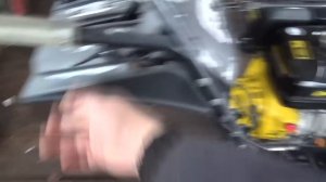 снегоуборщик гусиничный, снегоуборщик на гусеницах Hyundai S 7513 T