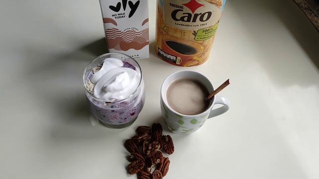 Чиа - пудинг, источник омега-3 смотреть онлайн