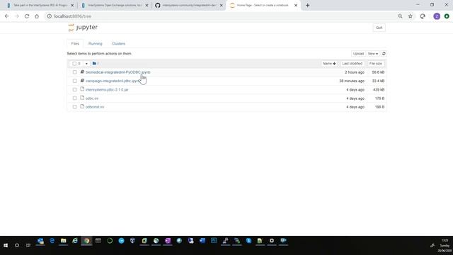 IntegratedML-Template Demo смотреть онлайн
