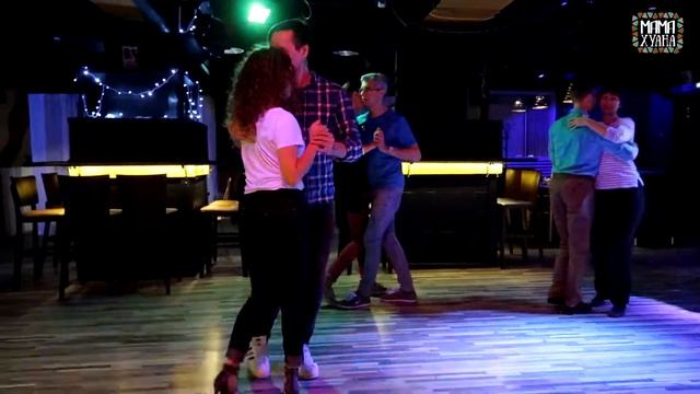 Ваня, Юля, Костя, Аня. Kizomba смотреть онлайн
