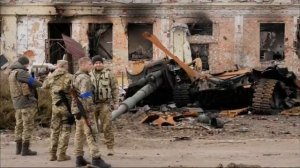 Украина не сможет организовать новое контрнаступление