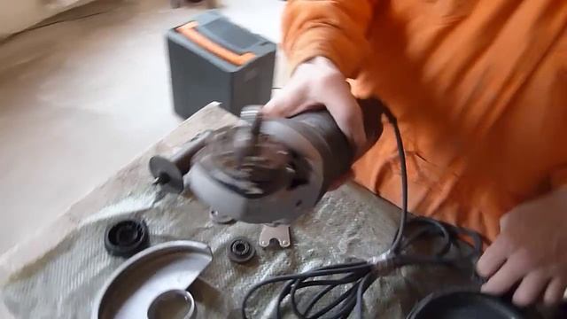 Мелкие замечание по Protool DSG-AGP 125 смотреть онлайн