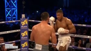 Владимир Кличко - Энтони Джошуа. Лучшее!!