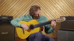 Wave - Solo Guitar Arrangement