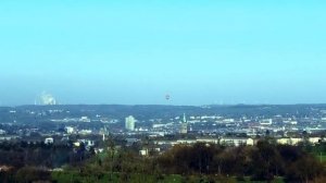 Air balloon zoom