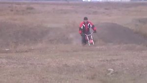 Иж Планета кросс1