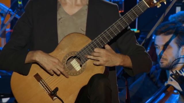 Adagio HAUSER & Petrit Çeku - Concierto de Aranjuez (1080p) смотреть онлайн