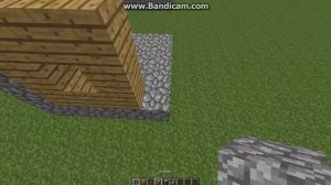 Minecraft как построить  маленький домик