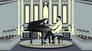 Médine - RAY (Lyrics Vidéo) [Flokossama]