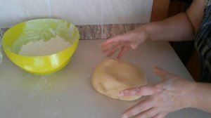 СУПЕР ТЕСТО ДЛЯ БУЛОЧЕК И ПЛЮШЕК.