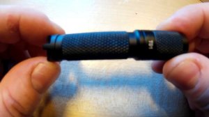 Thrunite T01 Flashlight 125 lumens 1 x AAA