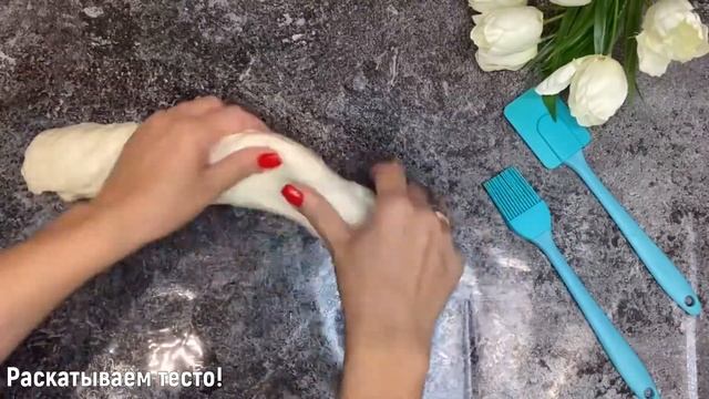 ПЫШНЫЕ СМАЖЕНКИ С СОЧНОЙ НАЧИНКОЙ
