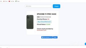 How to check Icloud Off/On [কিভাবে আইফোনের Imei/Serial দিয়ে আইক্লাউড প্লাস ক্লিন লস্ট চেক করা যায়