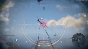 Обзор World of Warplanes. Horten Ho 229