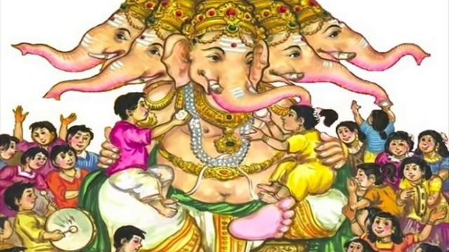 Ganesha Sharanam Saiesha Sharanam - Sathya Sai Bhajan смотреть онлайн