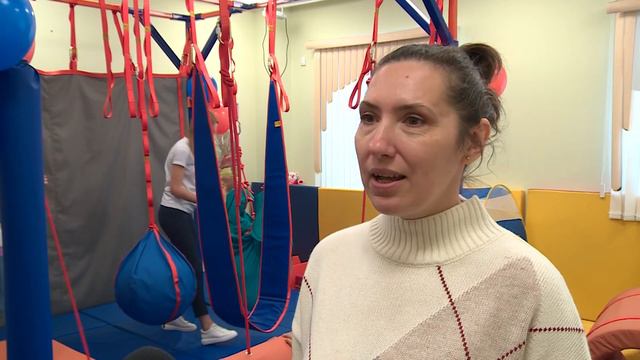 В Новом Уренгое появился «Дом совы» смотреть онлайн