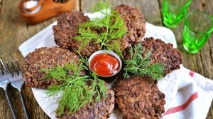 Как приготовить Котлеты из печени.