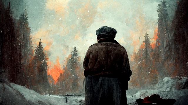 Песня о Щорсе [нейросеть] смотреть онлайн