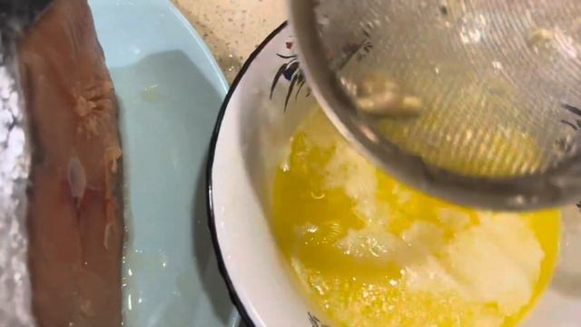 Рыба Сёмга - запечённая в духовке 🐟 Как надо готовить солёную сёмгу 🍣