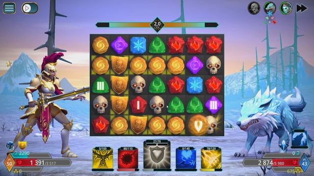 Puzzle quest 3
