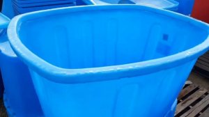 Ванна пластиковая 200 литров