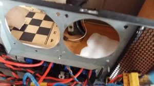 Собираем мощный Усилитель звуковой частоты из горизонтального корпуса компьютера. 1 часть.