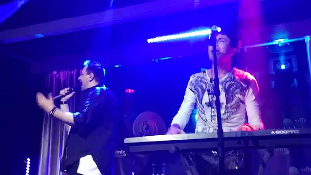 Руки Вверх в Риге. Потехин Бэнд. смотреть онлайн