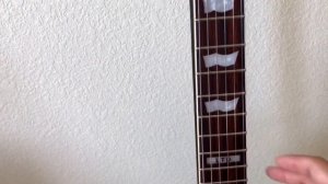 Traveler Guitar EC-1 Limited Edition Travel (No Playing Just Showing)Electric Guitar (Black Satin)