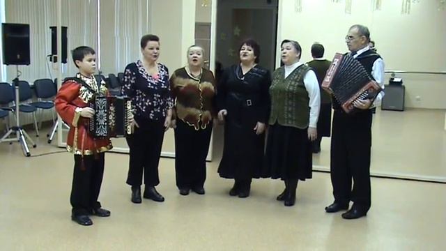 ИГРАЙ ГАРМОНЬ КАЛИНИНСКАЯ Егор Алексеев Первая встреча Огонёк 480p смотреть онлайн