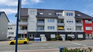 В каких домах и как живут пенсионеры в Германии.Как живёт моя мама.