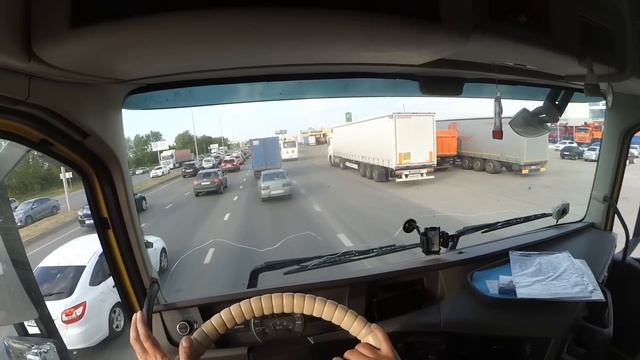 Работа в 700 дорог! Базовая ставка от 8 до 10 ₽/км! Повышение ЗП! #700дорог #работанафуре