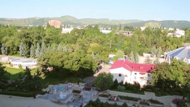 Санаторий Солнечный Кисловодск